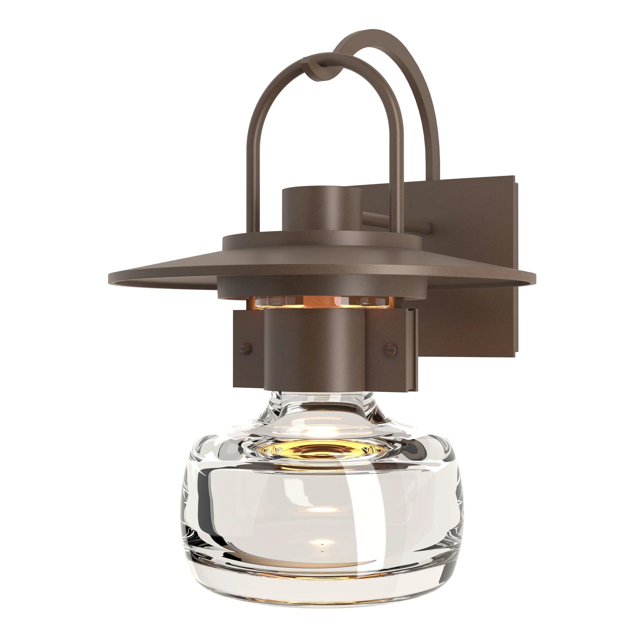 Mason Outdoor Sconce