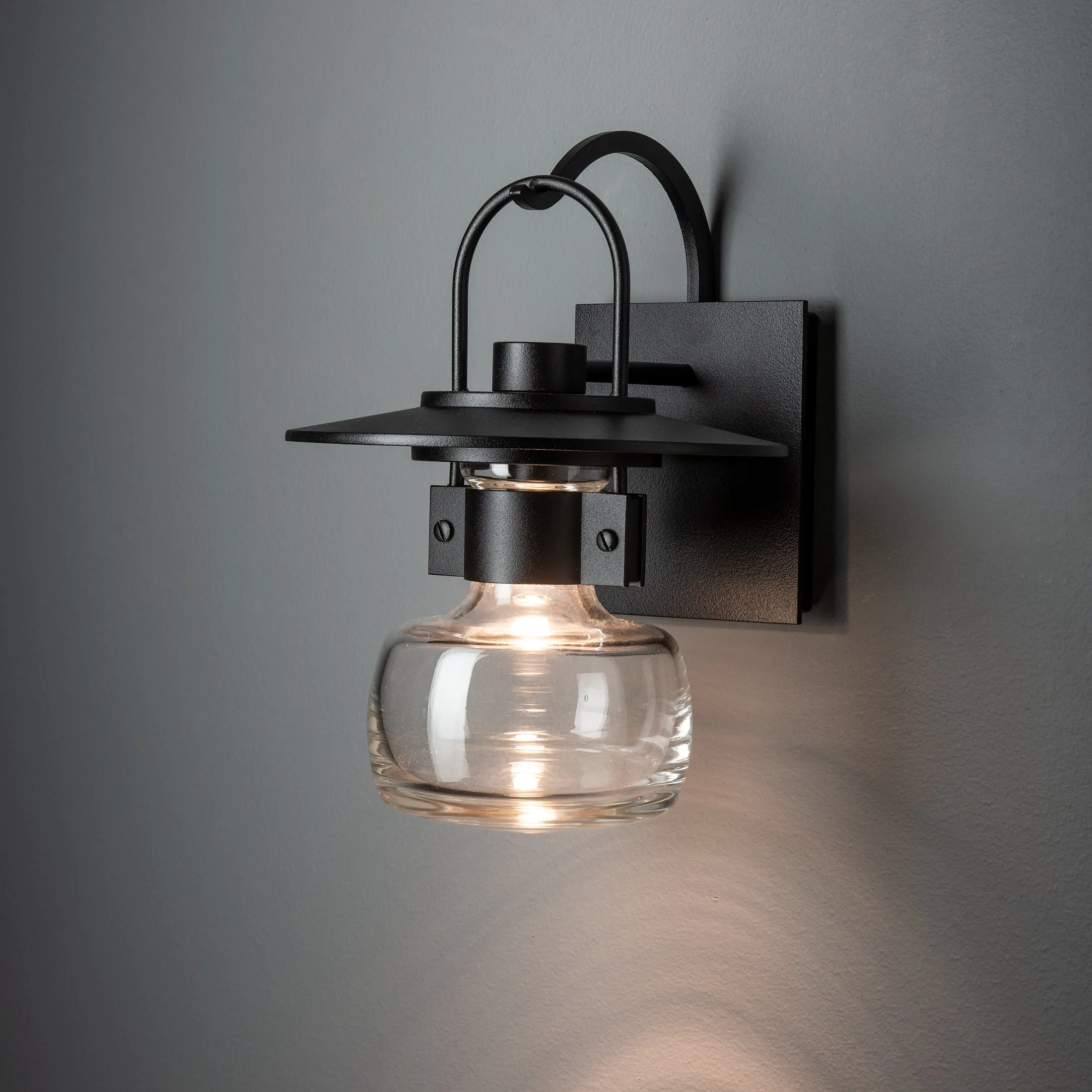 Mason Outdoor Sconce
