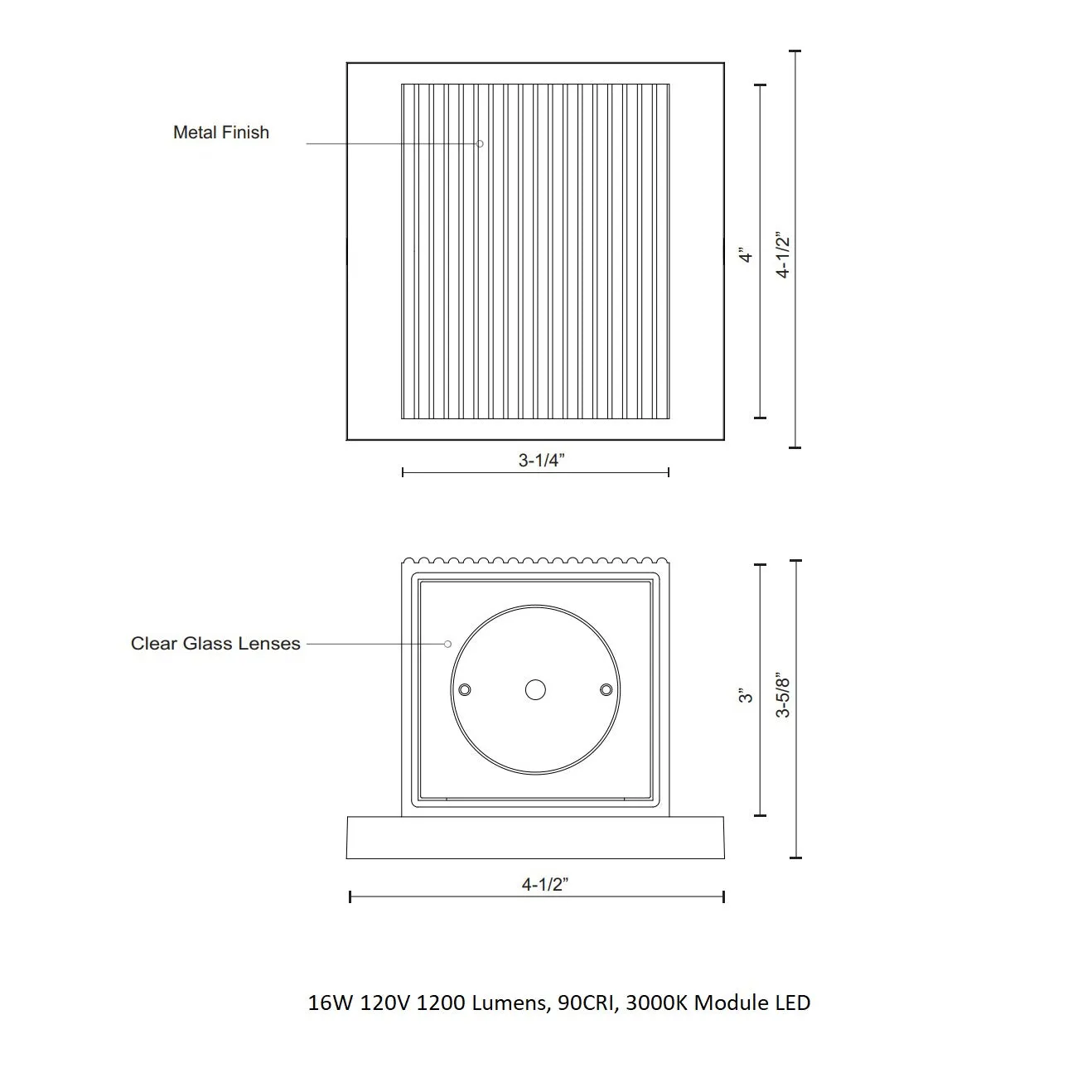 Mavis Outdoor Wall Sconce