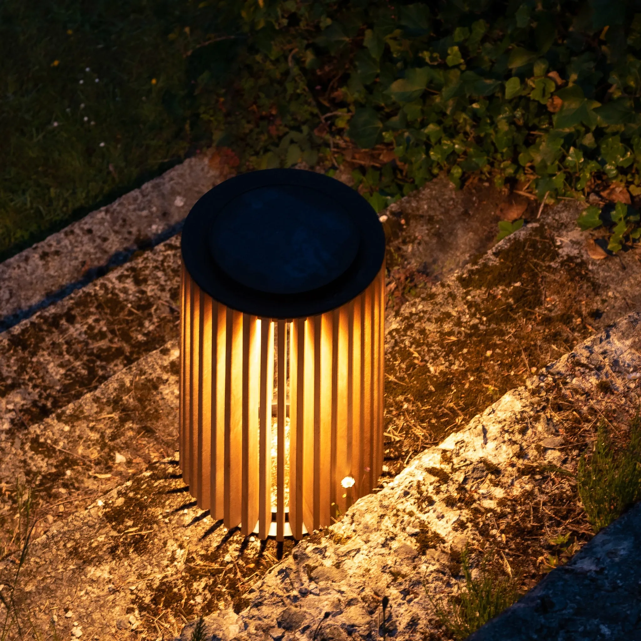 Maya Outdoor Lantern
