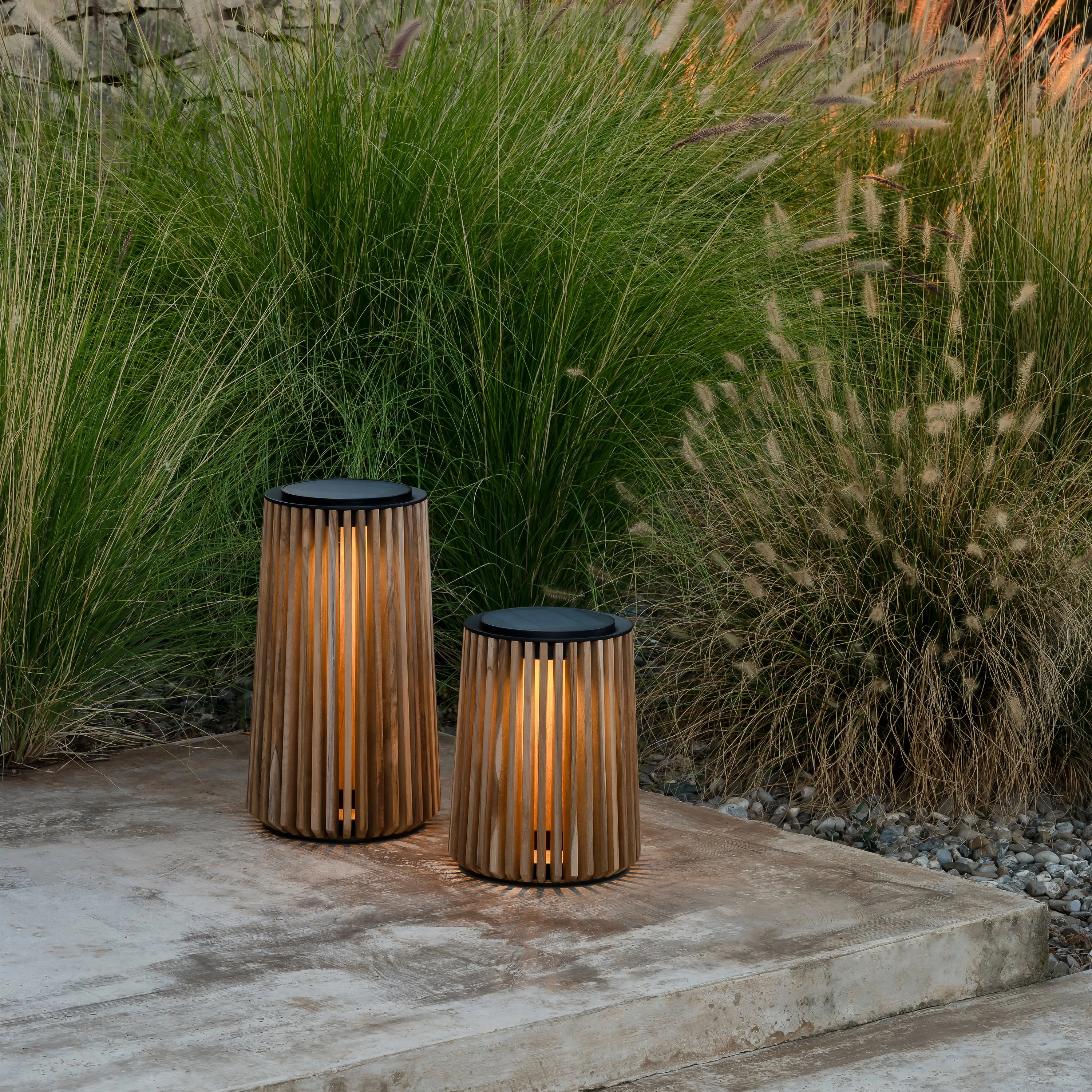 Maya Outdoor Lantern