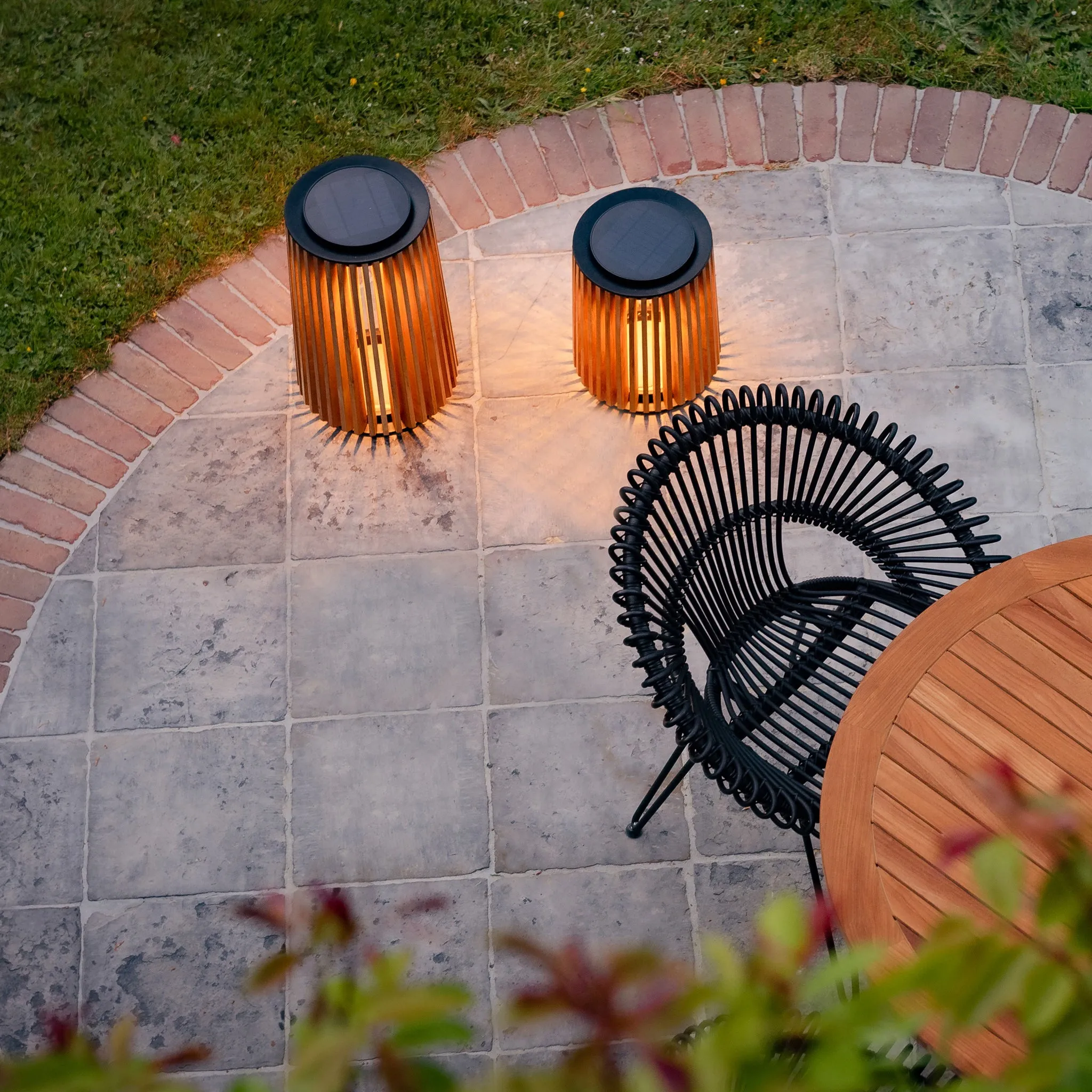 Maya Outdoor Lantern