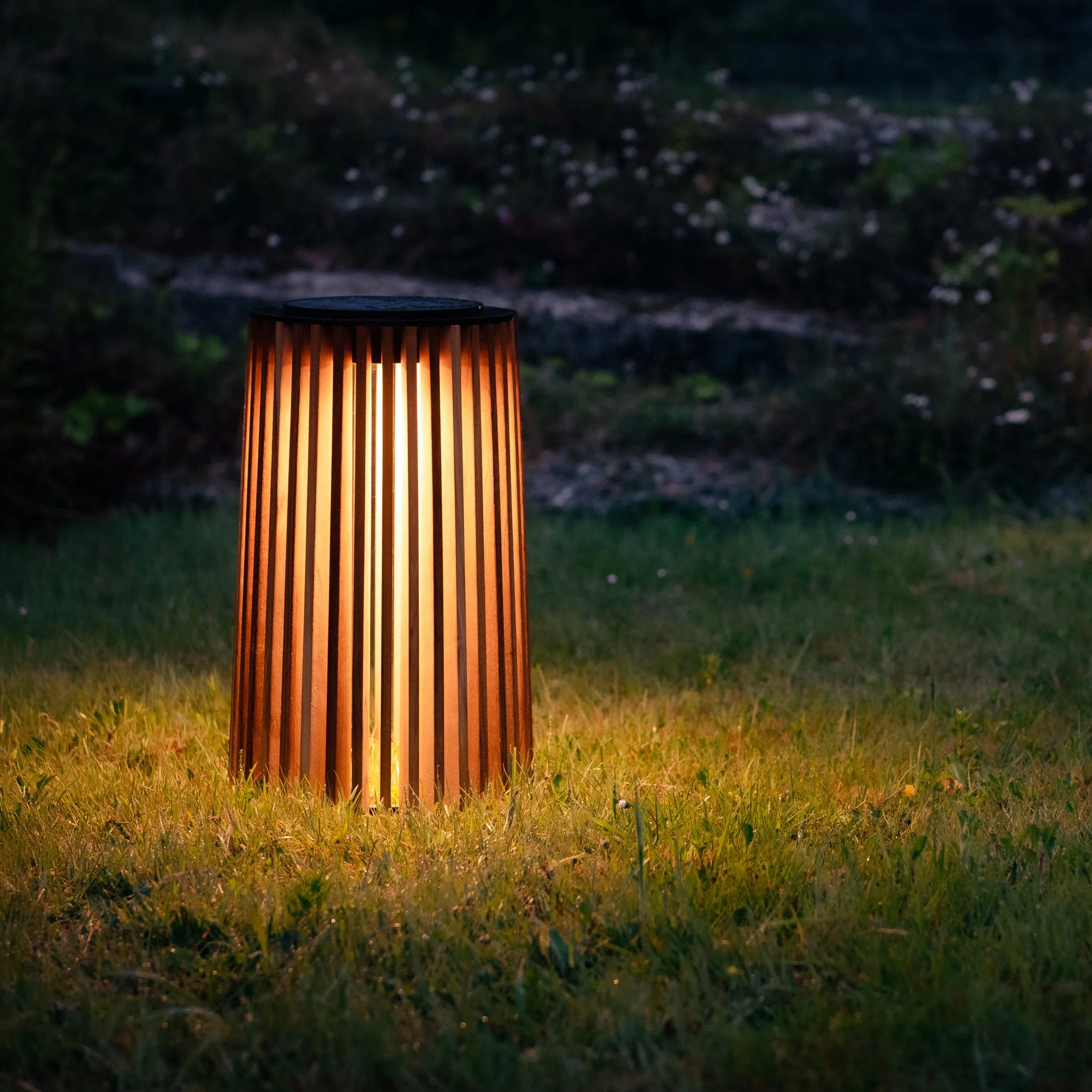 Maya Outdoor Lantern