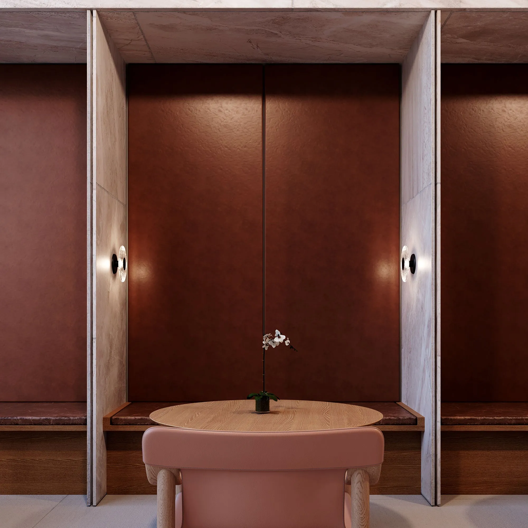 Meclisse LED Wall Sconce