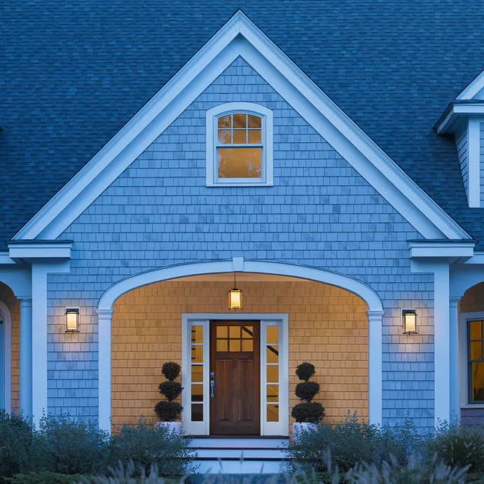 Meridian Large Outdoor Sconce