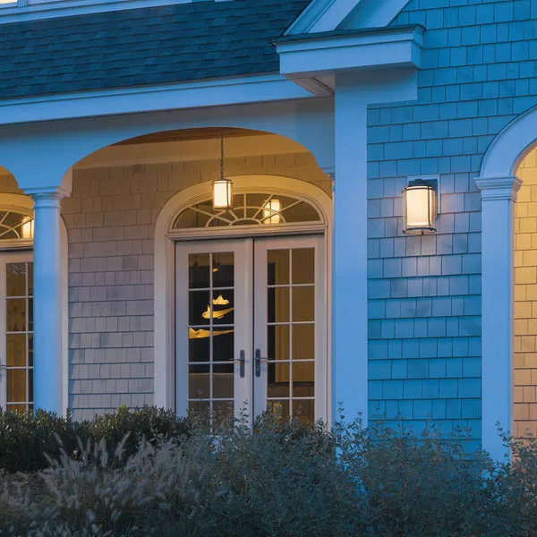Meridian Large Outdoor Sconce