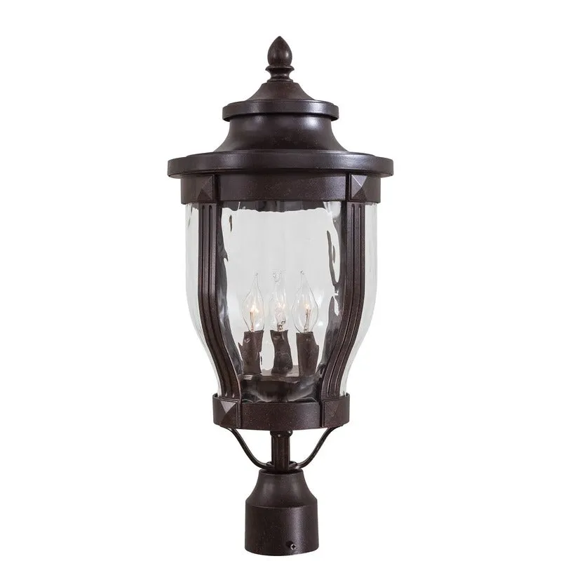 Merrimack Outdoor Post Light