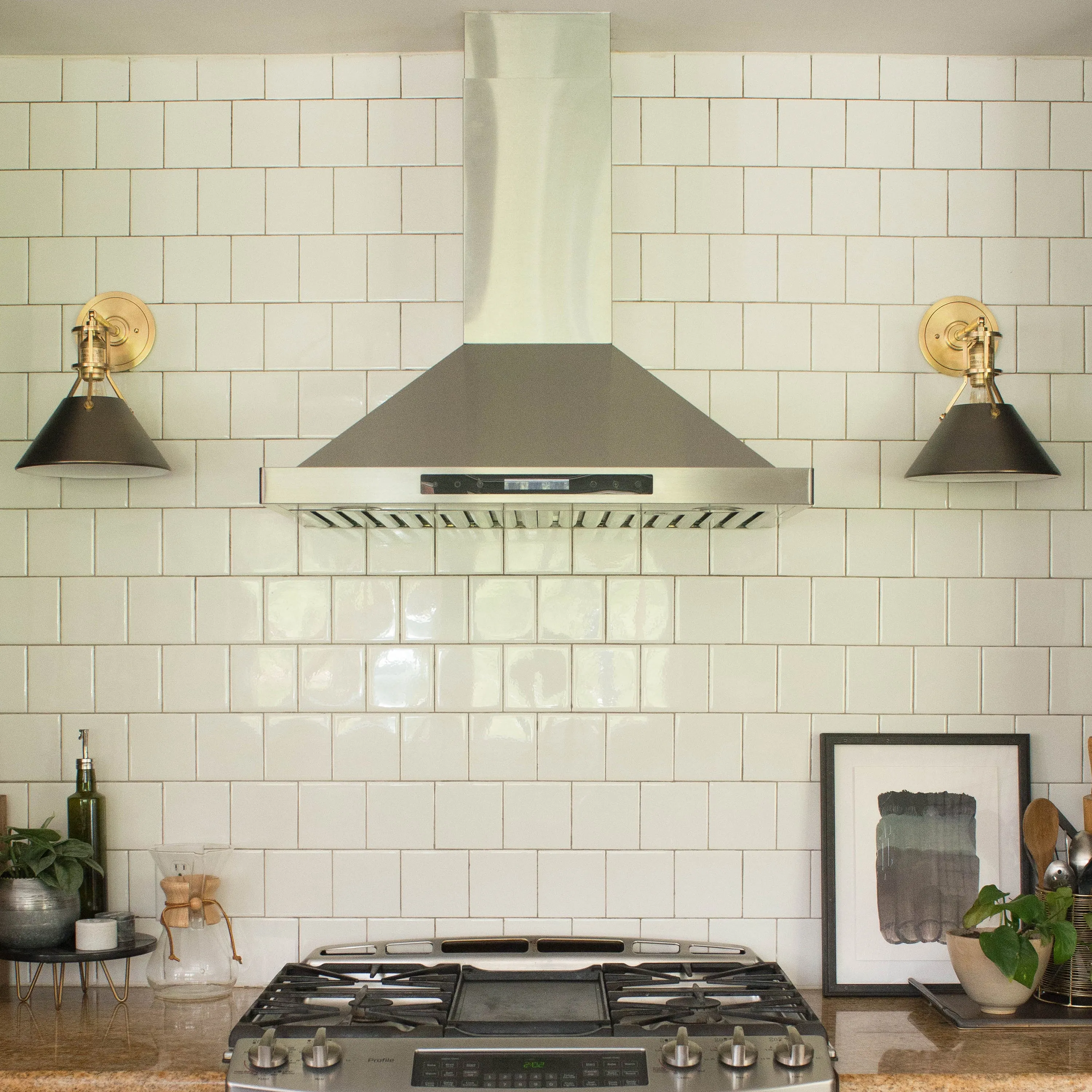 Metal No.2 Wall Sconce