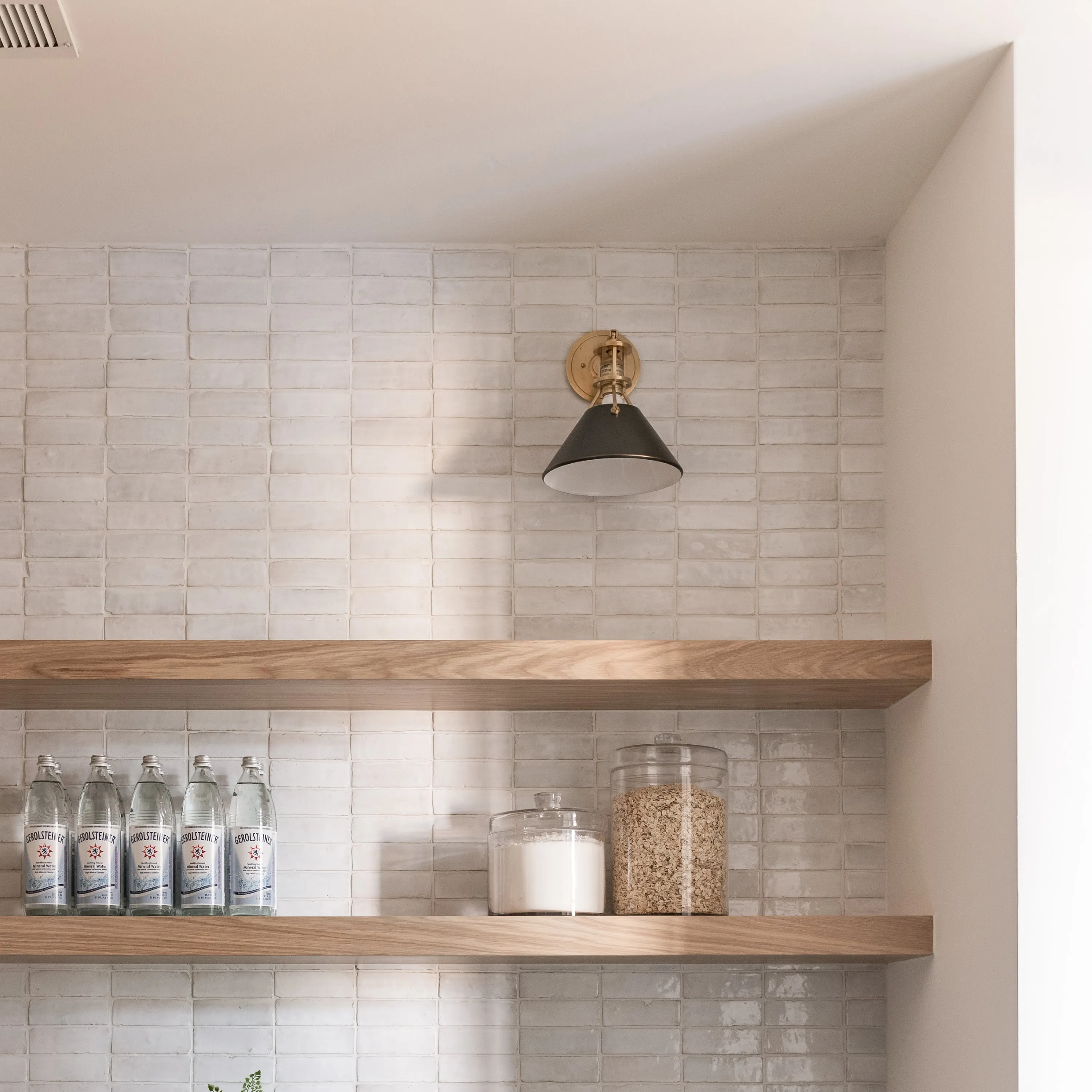 Metal No.2 Wall Sconce
