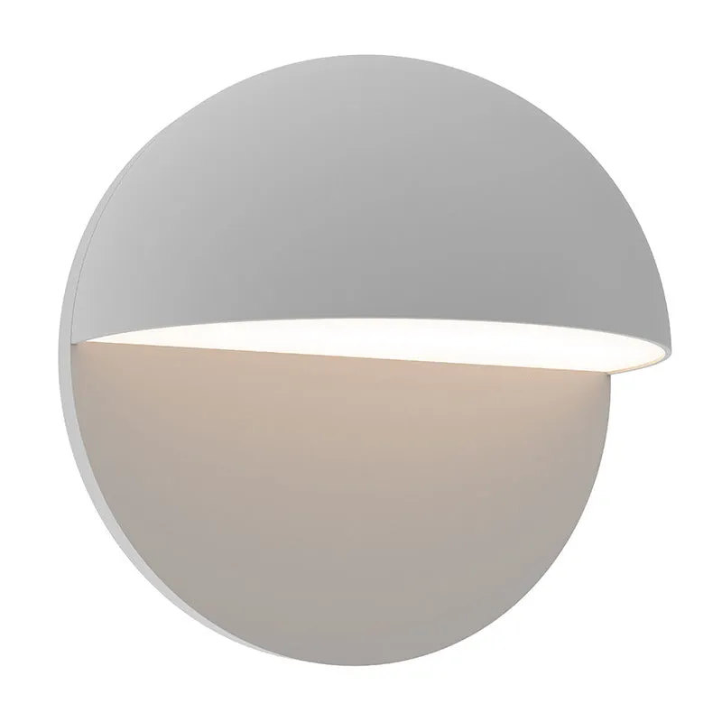 Mezza Cupola Outdoor LED Wall Sconce