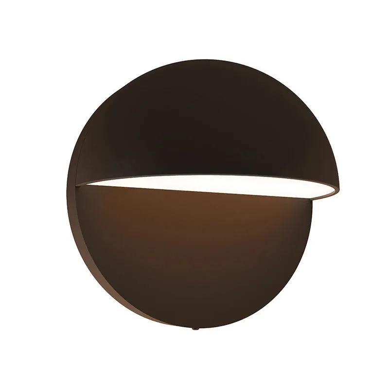 Mezza Cupola Outdoor LED Wall Sconce