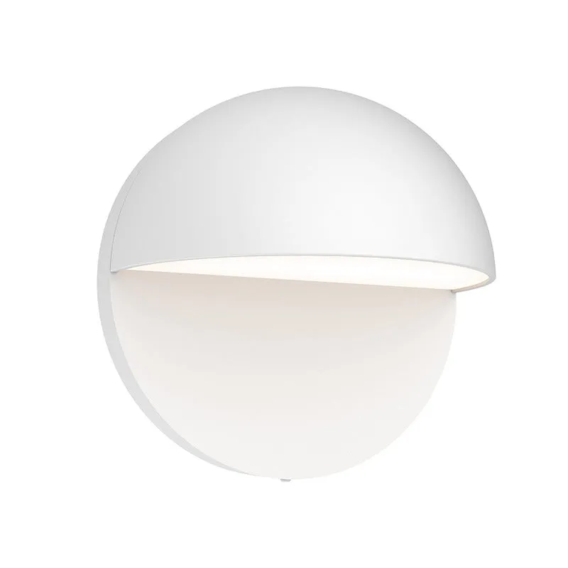 Mezza Cupola Outdoor LED Wall Sconce