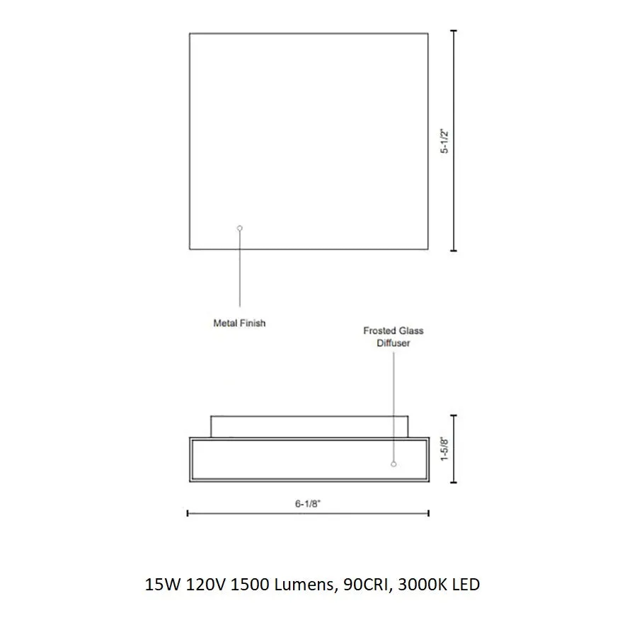 Mica Outdoor Wall Sconce