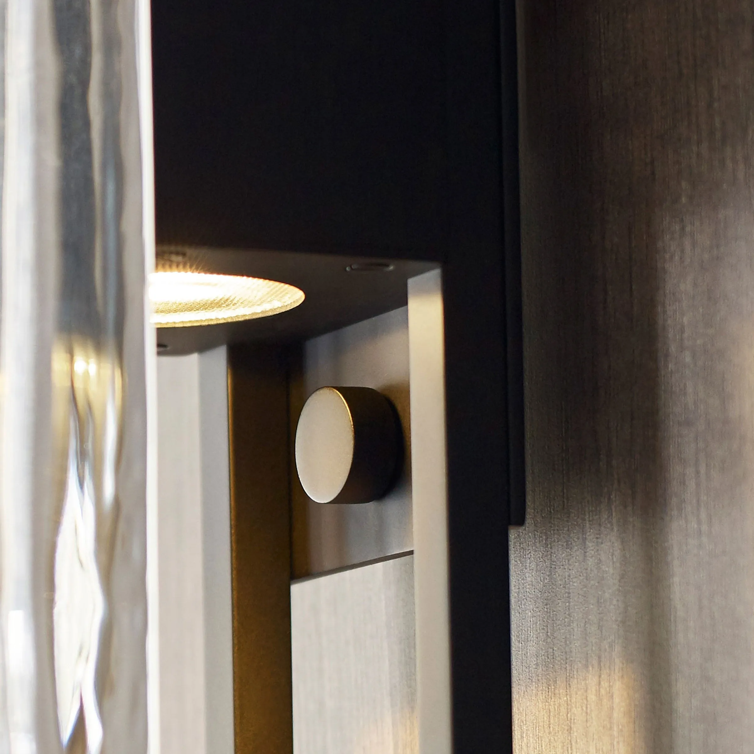 Mick De Giulio Duelle LED Wall Sconce