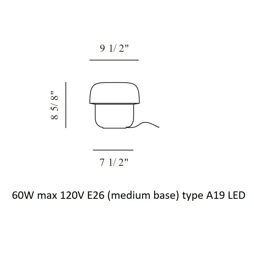 Mico Table Lamp