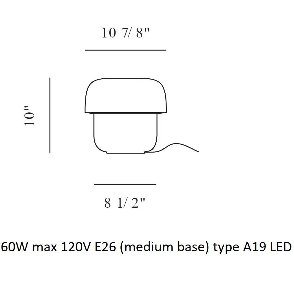 Mico Table Lamp
