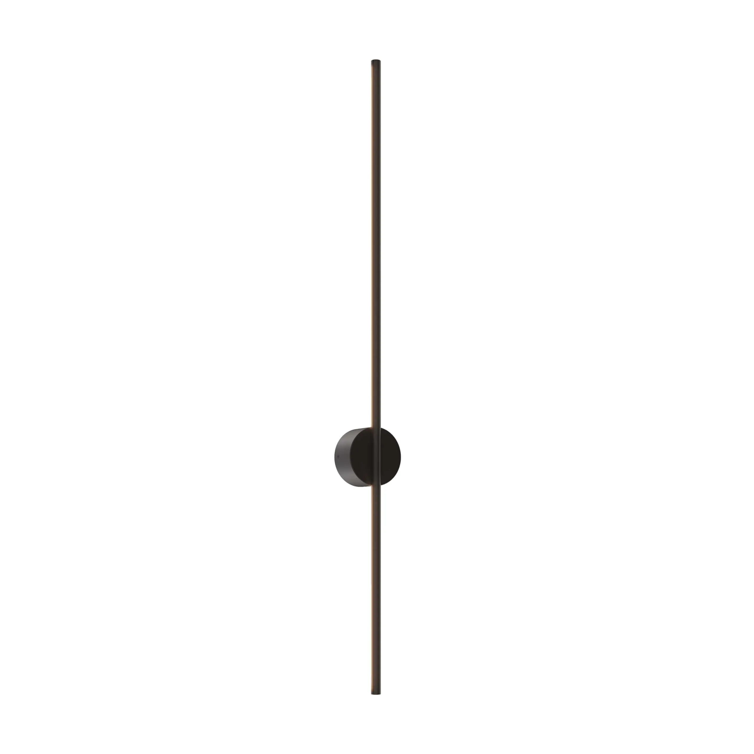 Midnight Outdoor LED Wall Sconce