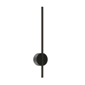 Midnight Outdoor LED Wall Sconce