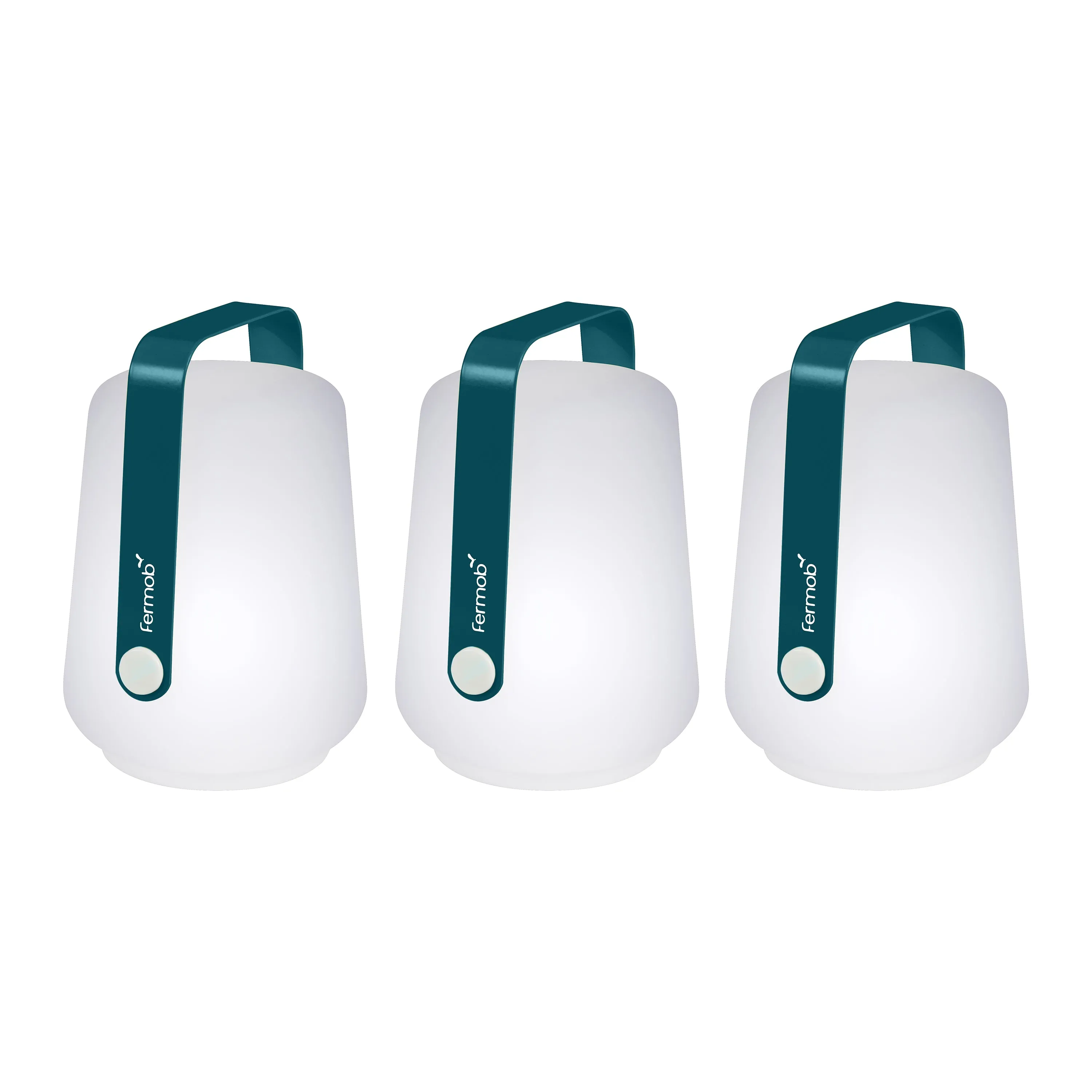Mini Balad Lamp (Set of 3)