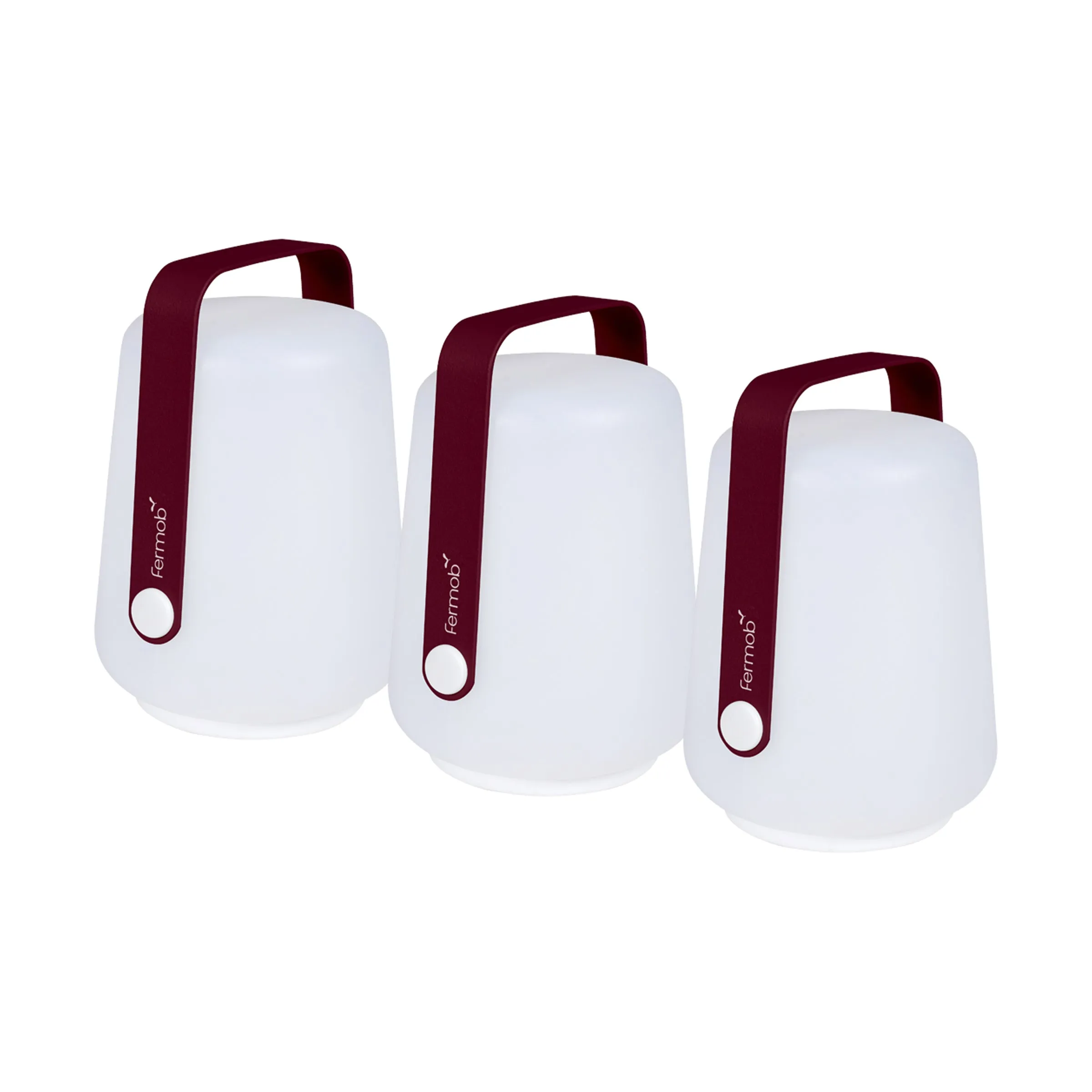 Mini Balad Lamp (Set of 3)