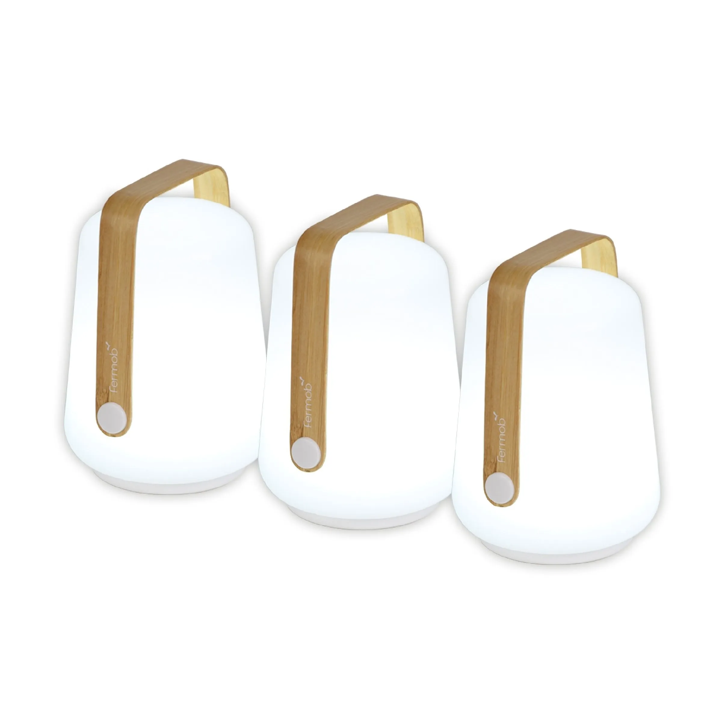 Mini Balad Lamp (Set of 3)