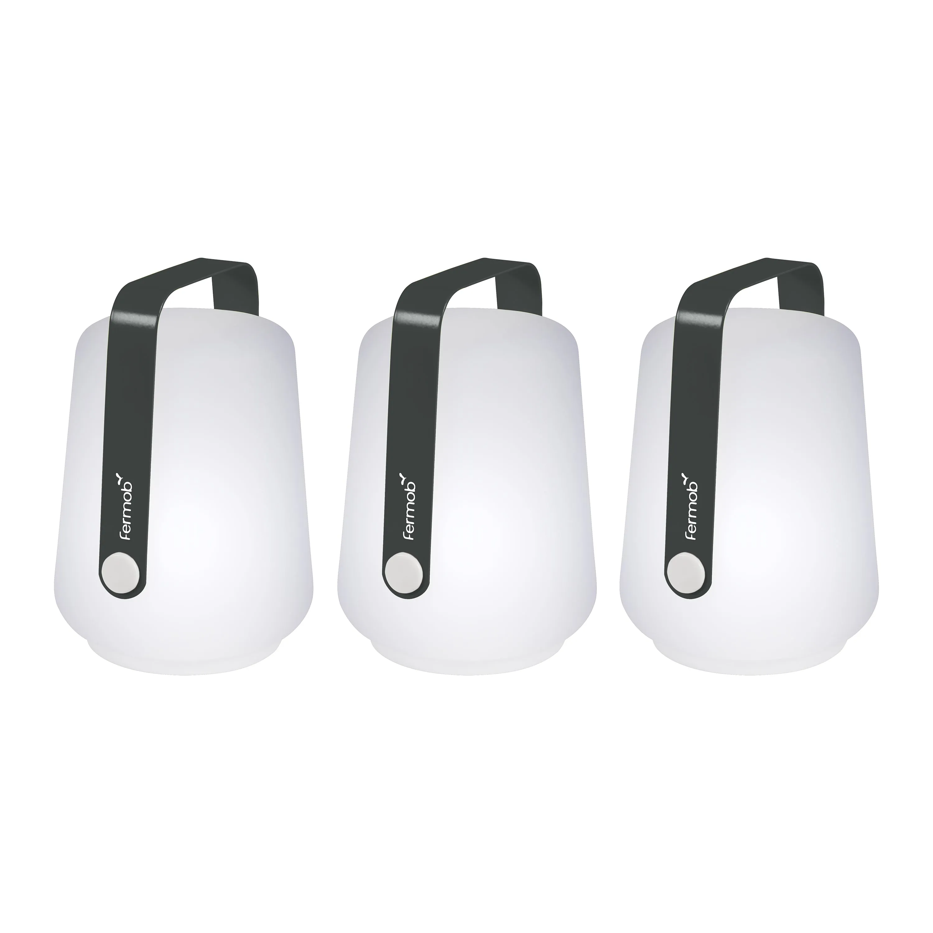 Mini Balad Lamp (Set of 3)