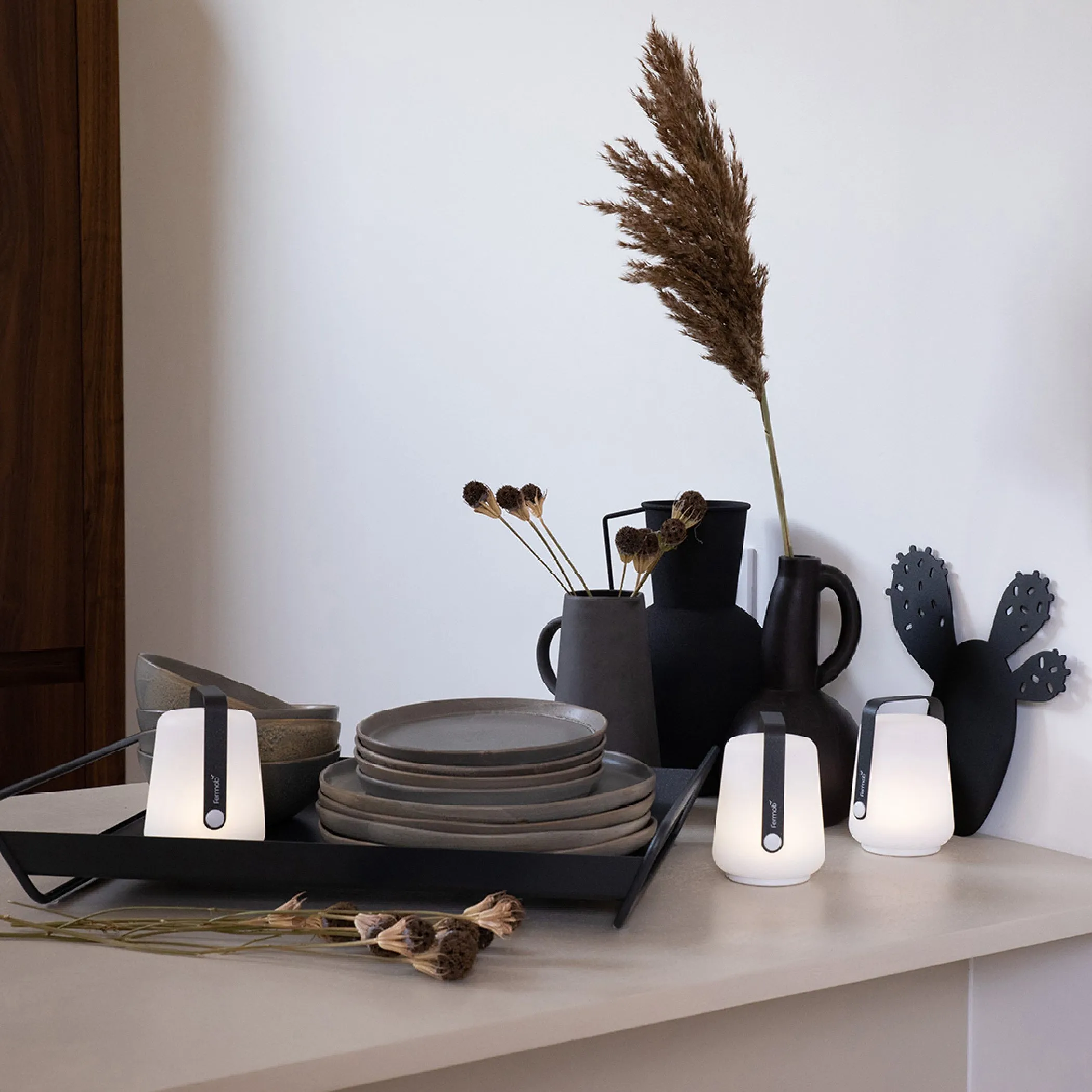 Mini Balad Lamp (Set of 3)