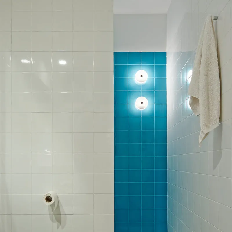 Mini Button Wall / Ceiling Light