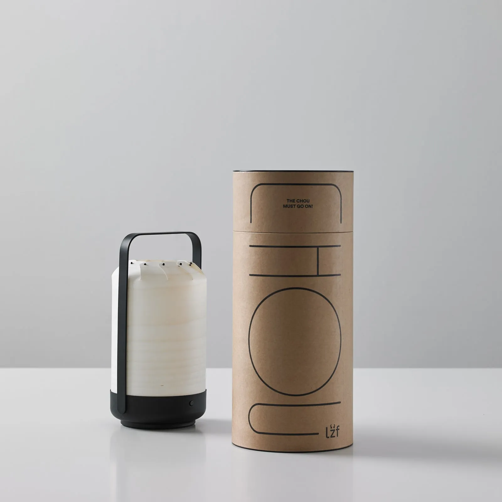 Mini Chou Portable Cordless Table Lamp
