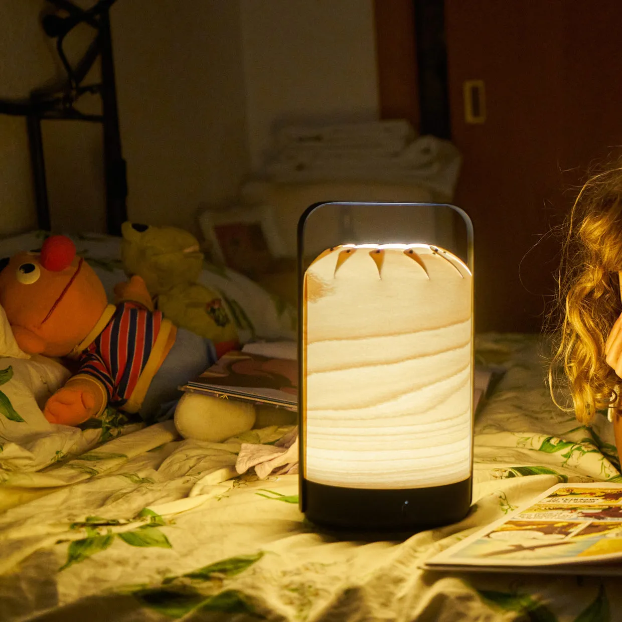 Mini Chou Portable Cordless Table Lamp