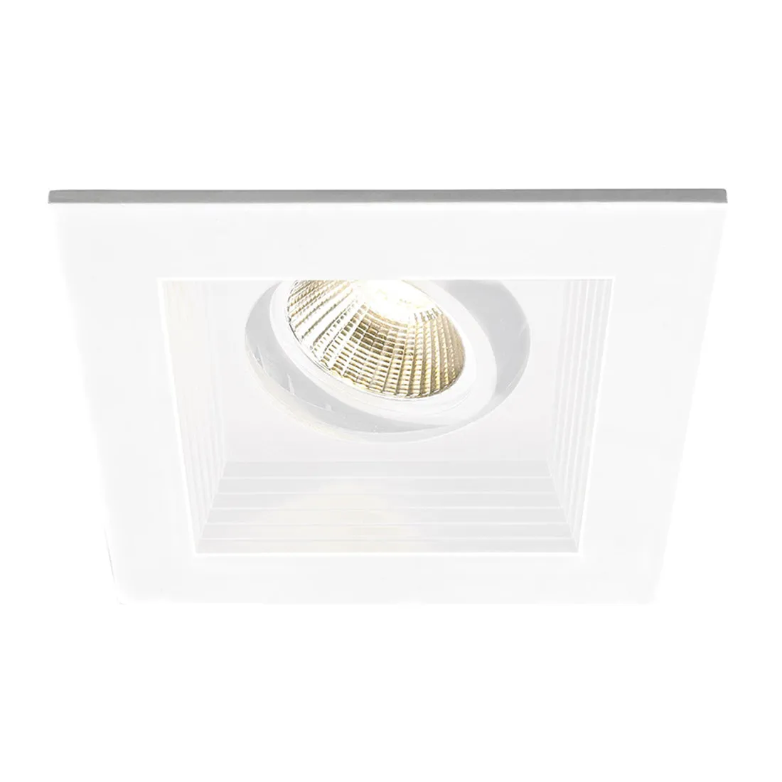 Mini Multiple Spots One Light Recessed Trim and Housing