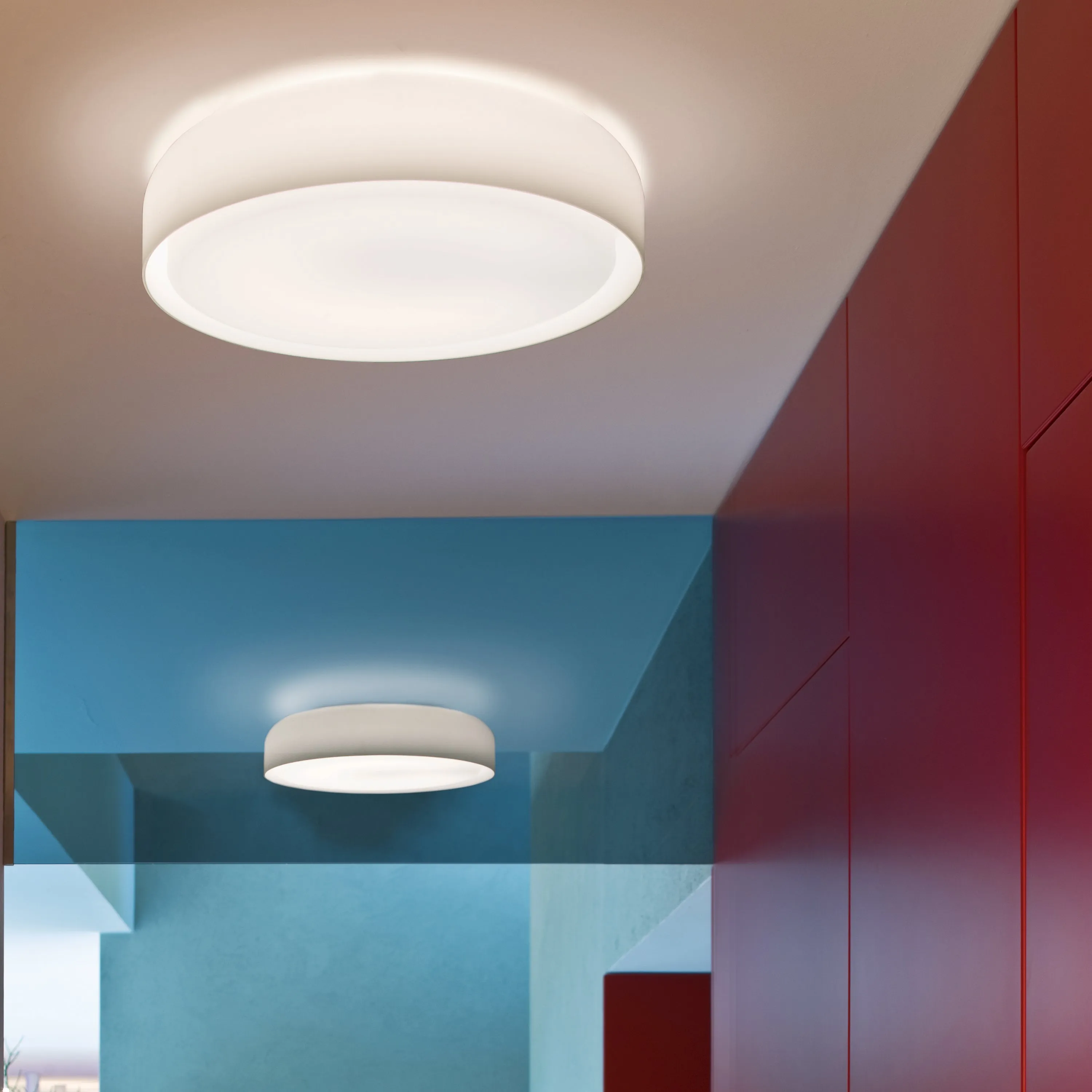 Mint Wall/Ceiling Light
