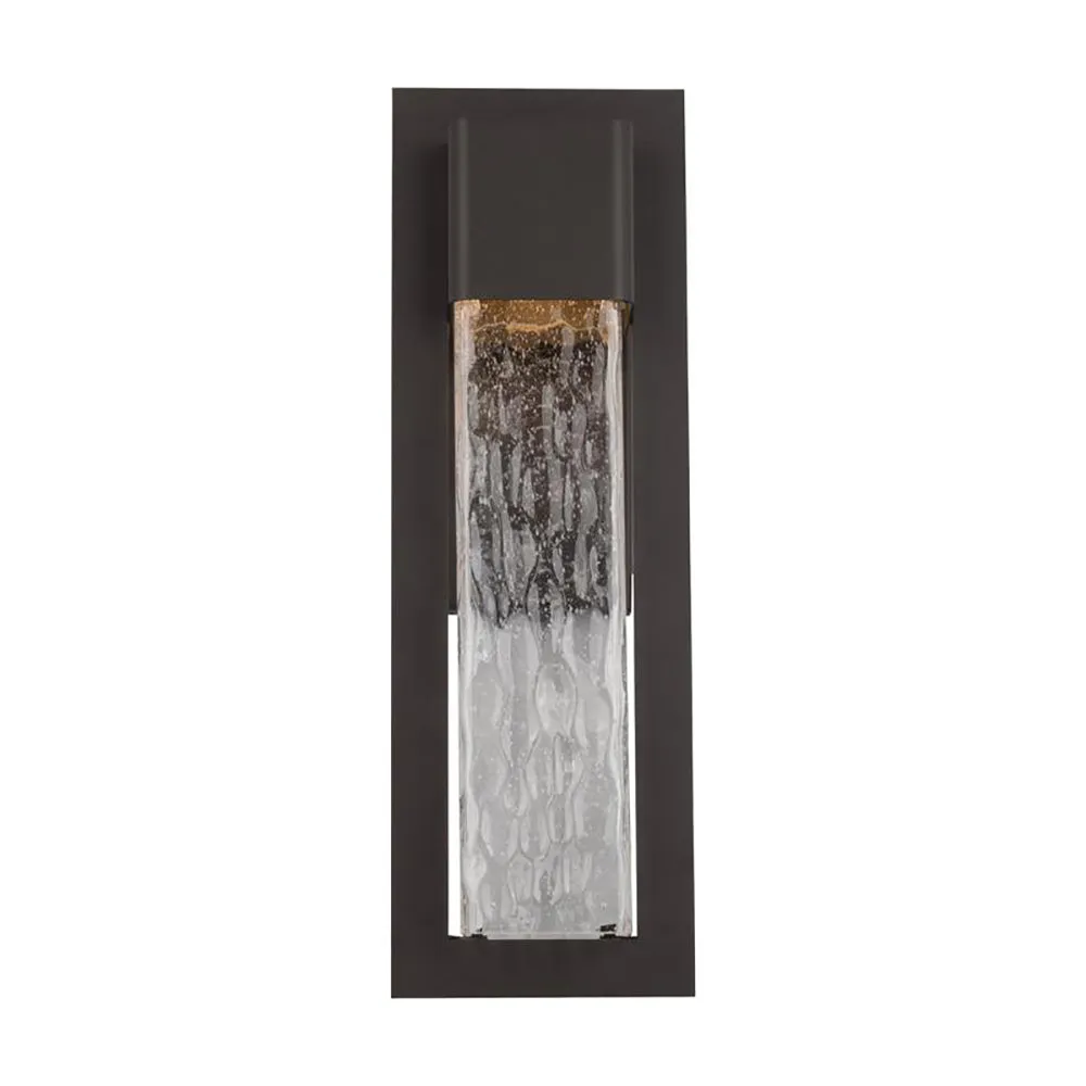 Mist LED Outdoor Wall Light