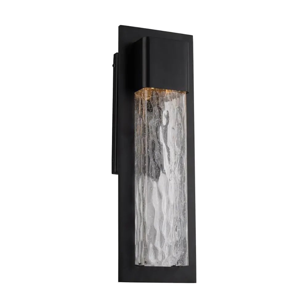 Mist LED Outdoor Wall Light