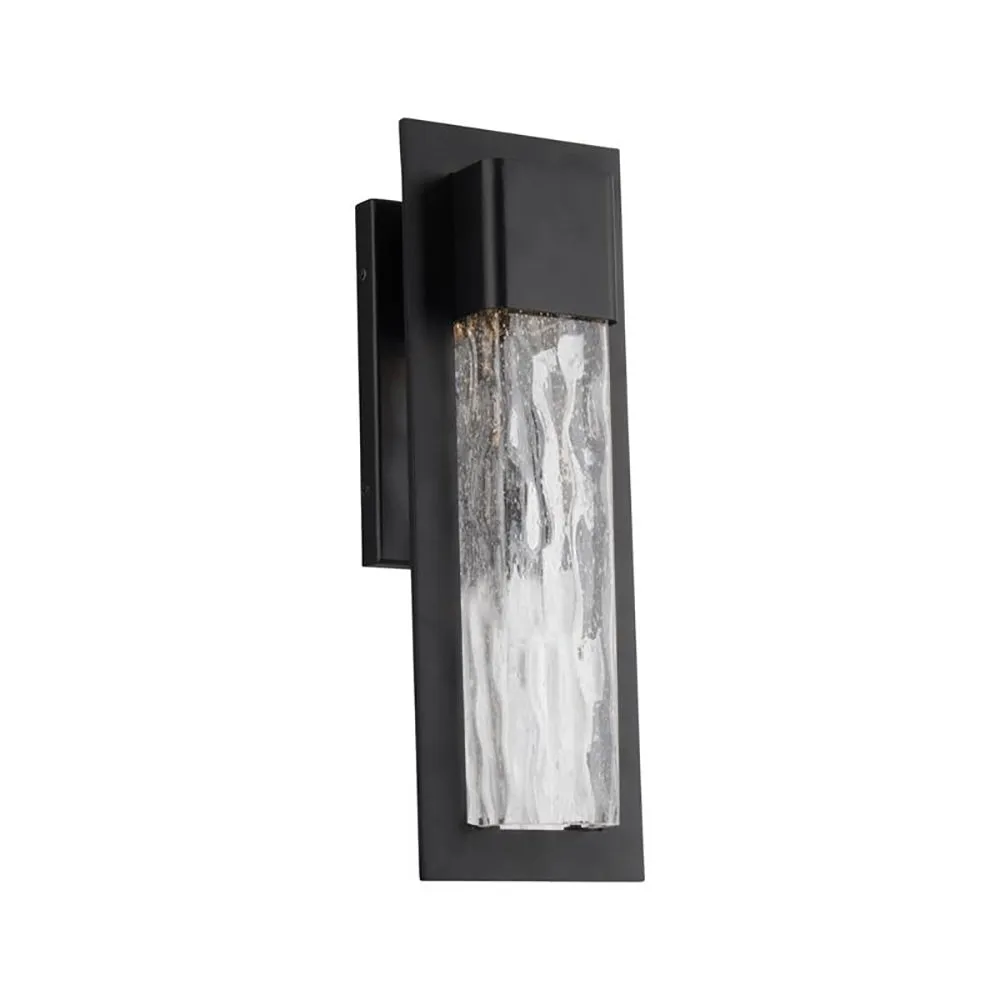 Mist LED Outdoor Wall Light
