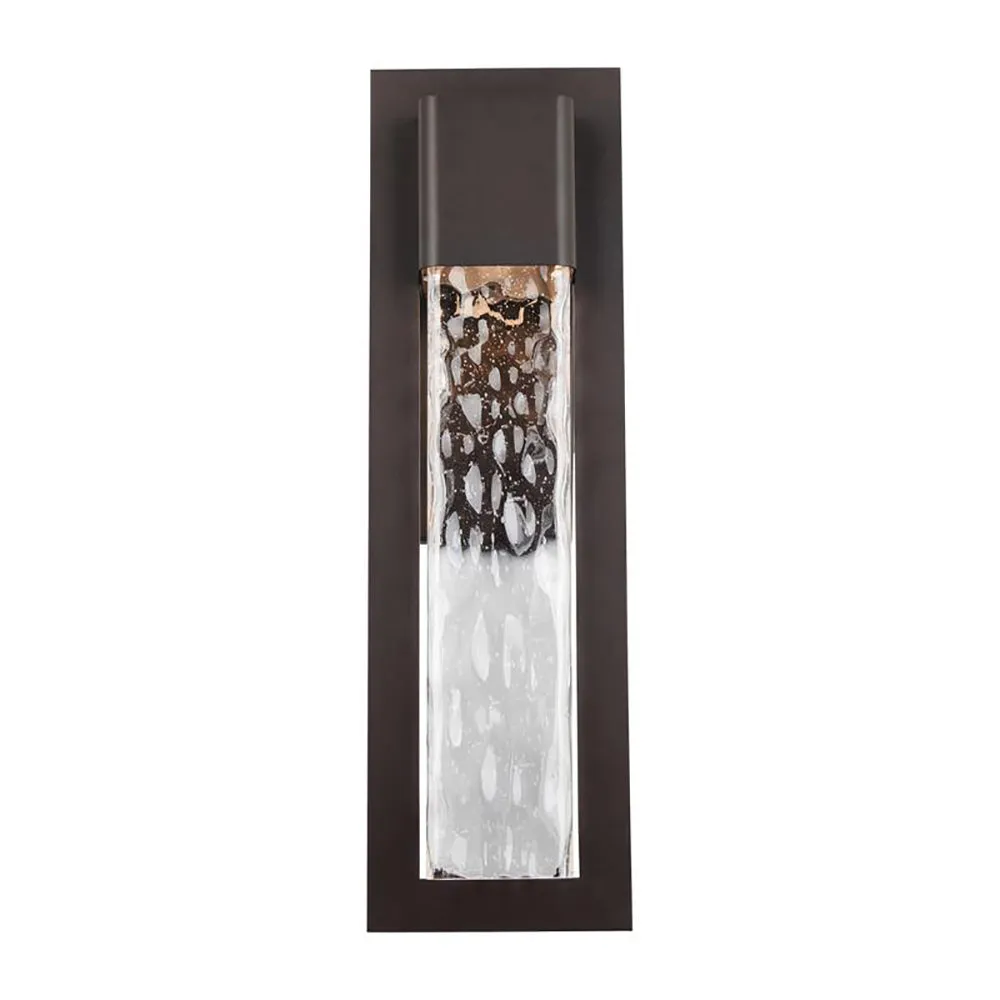 Mist LED Outdoor Wall Light