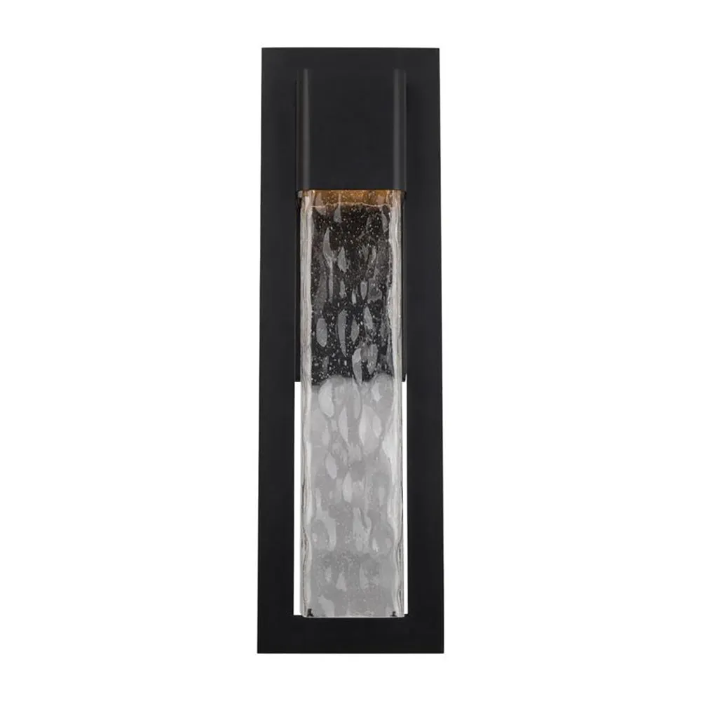Mist LED Outdoor Wall Light