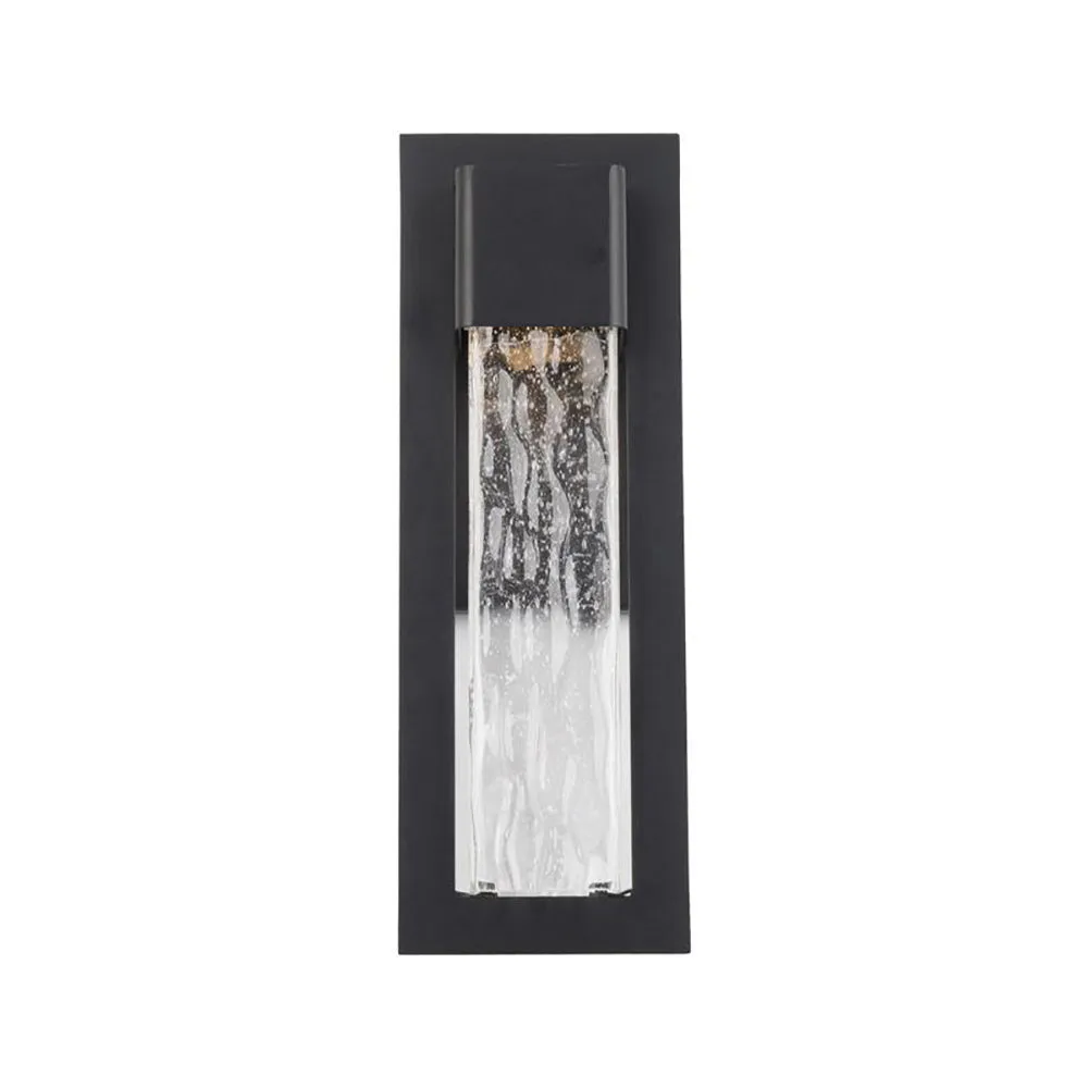 Mist LED Outdoor Wall Light