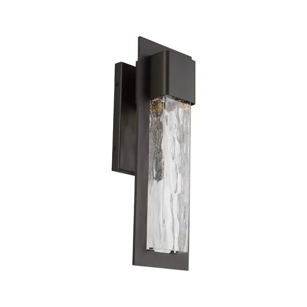 Mist LED Outdoor Wall Light