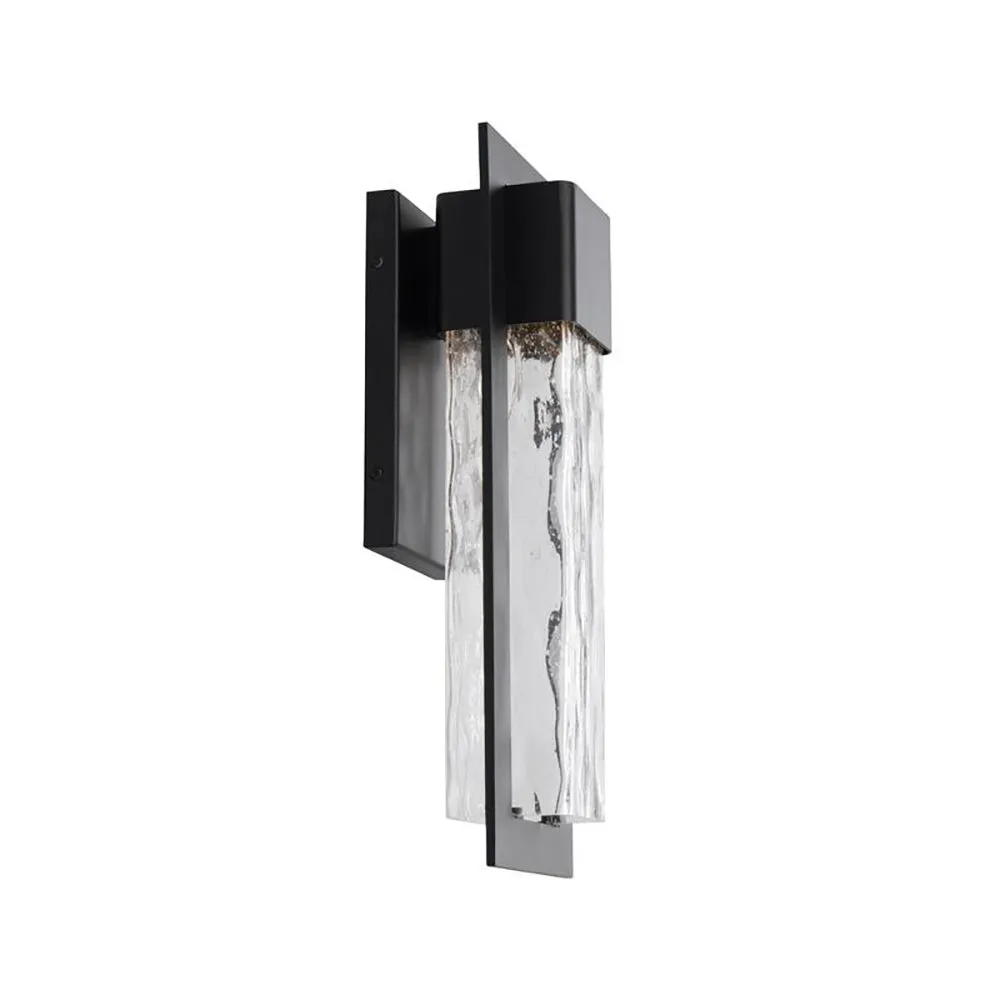 Mist LED Outdoor Wall Light