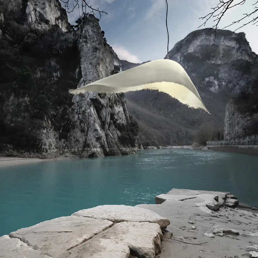 Moby Dick Outdoor Pendant Light
