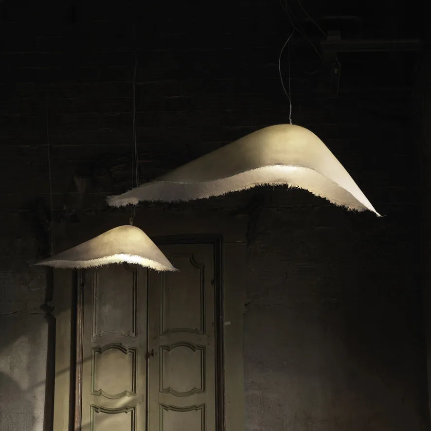 Moby Dick Outdoor Pendant Light
