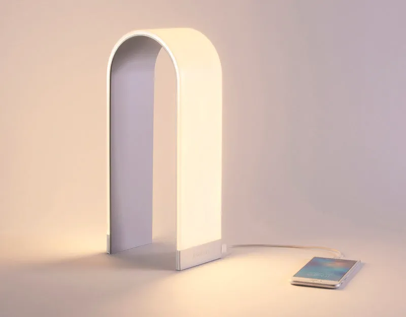 Mr. N Tall LED Table Lamp