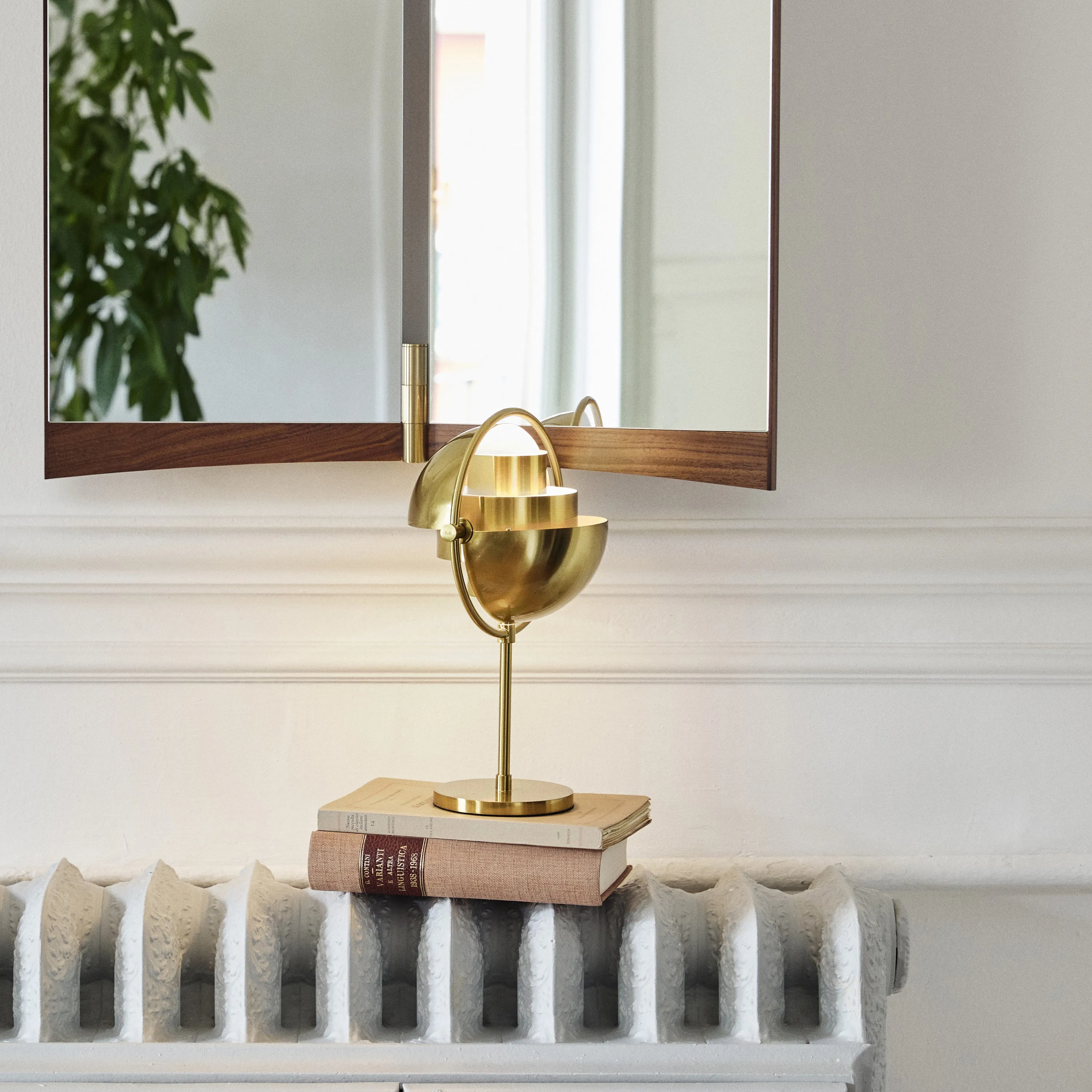 Multi-Lite Portable Table Lamp