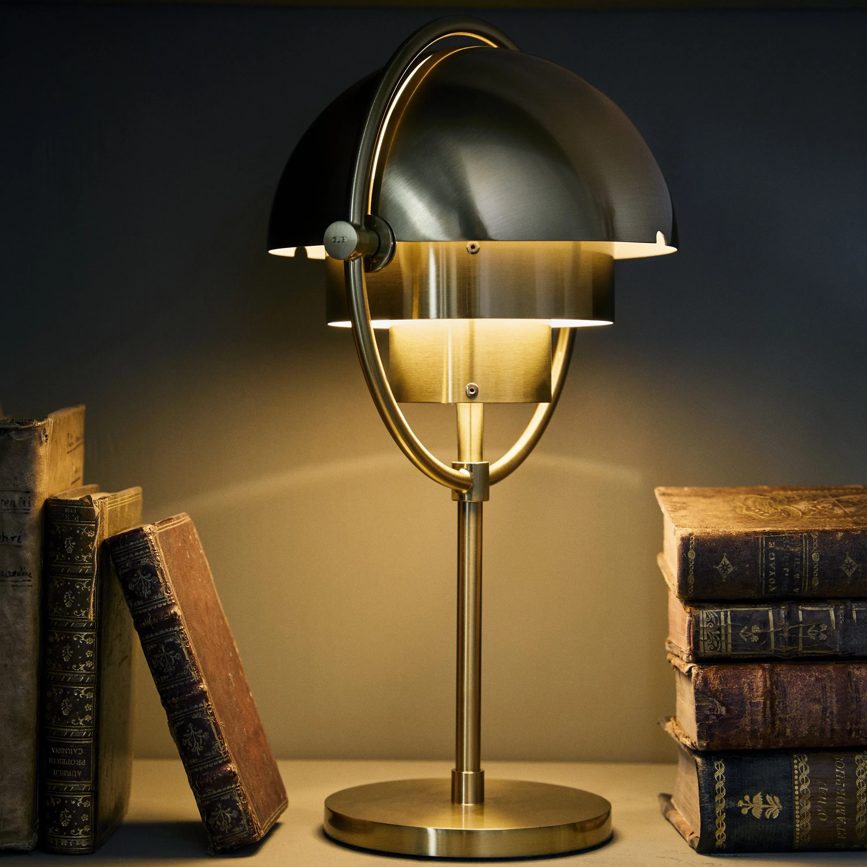 Multi-Lite Portable Table Lamp