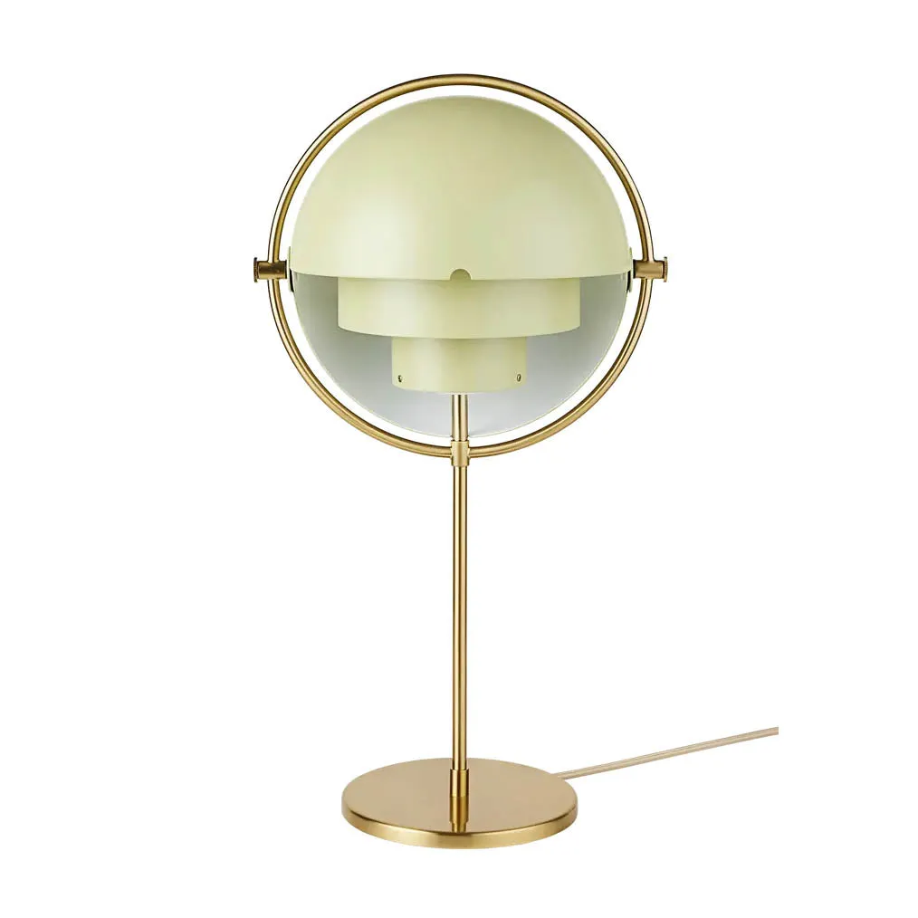 Multi-Lite Table Lamp