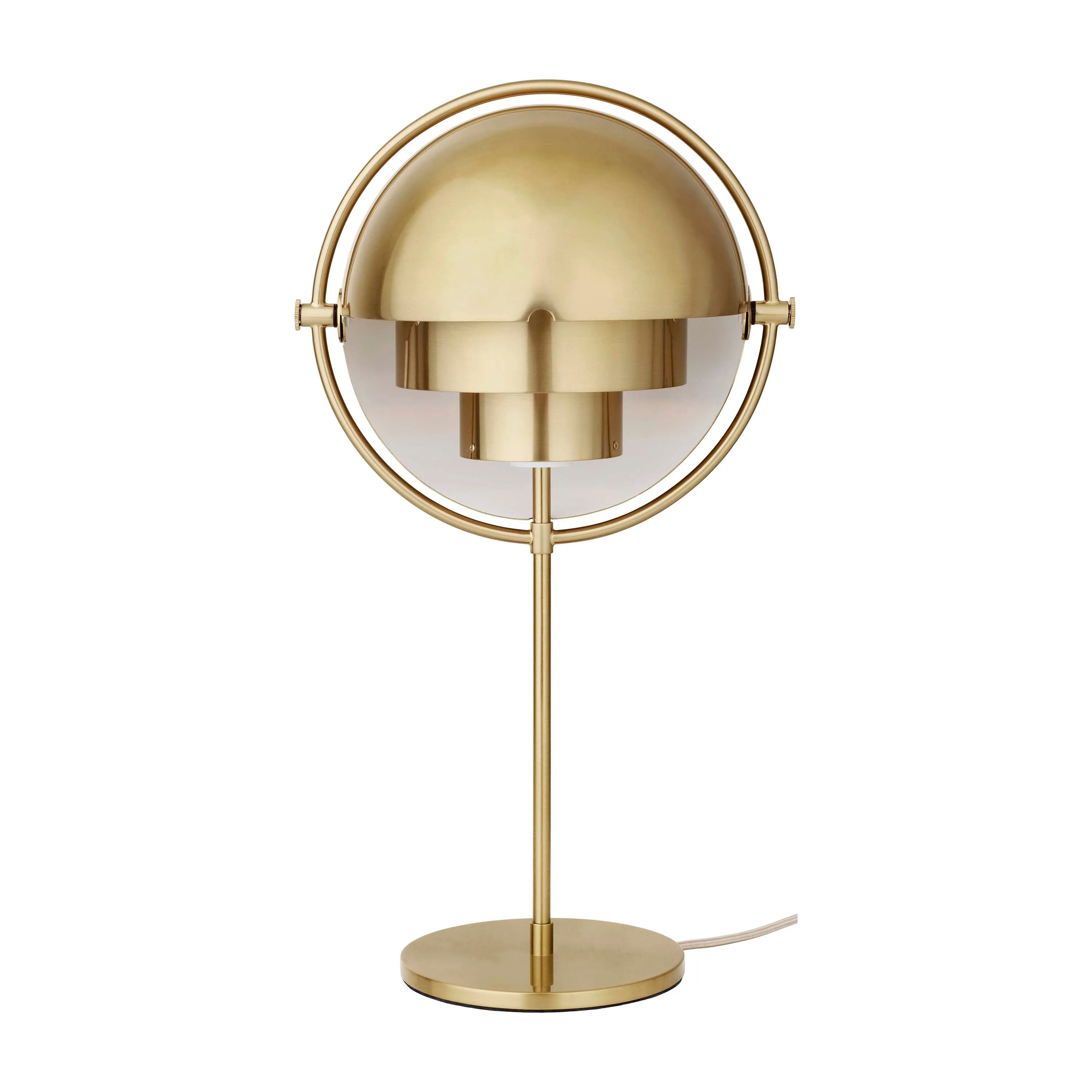Multi-Lite Table Lamp