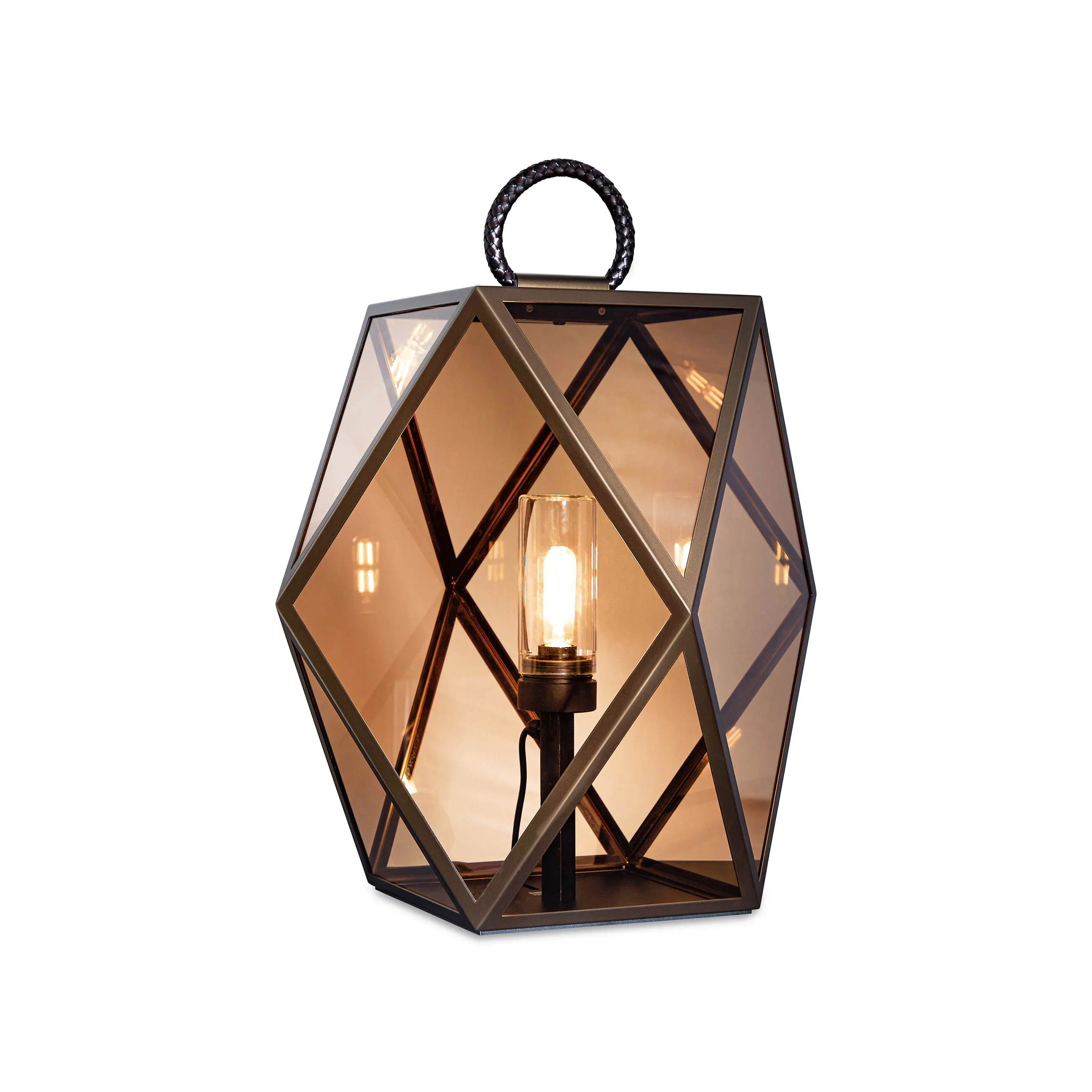 Muse Outdoor Lantern Light
