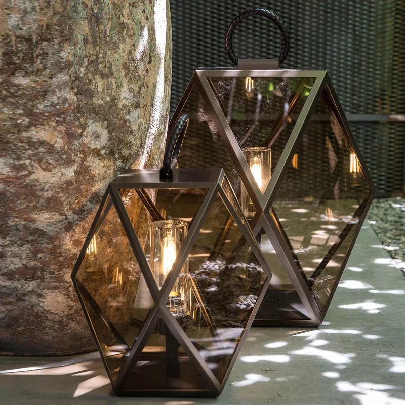 Muse Outdoor Lantern Light