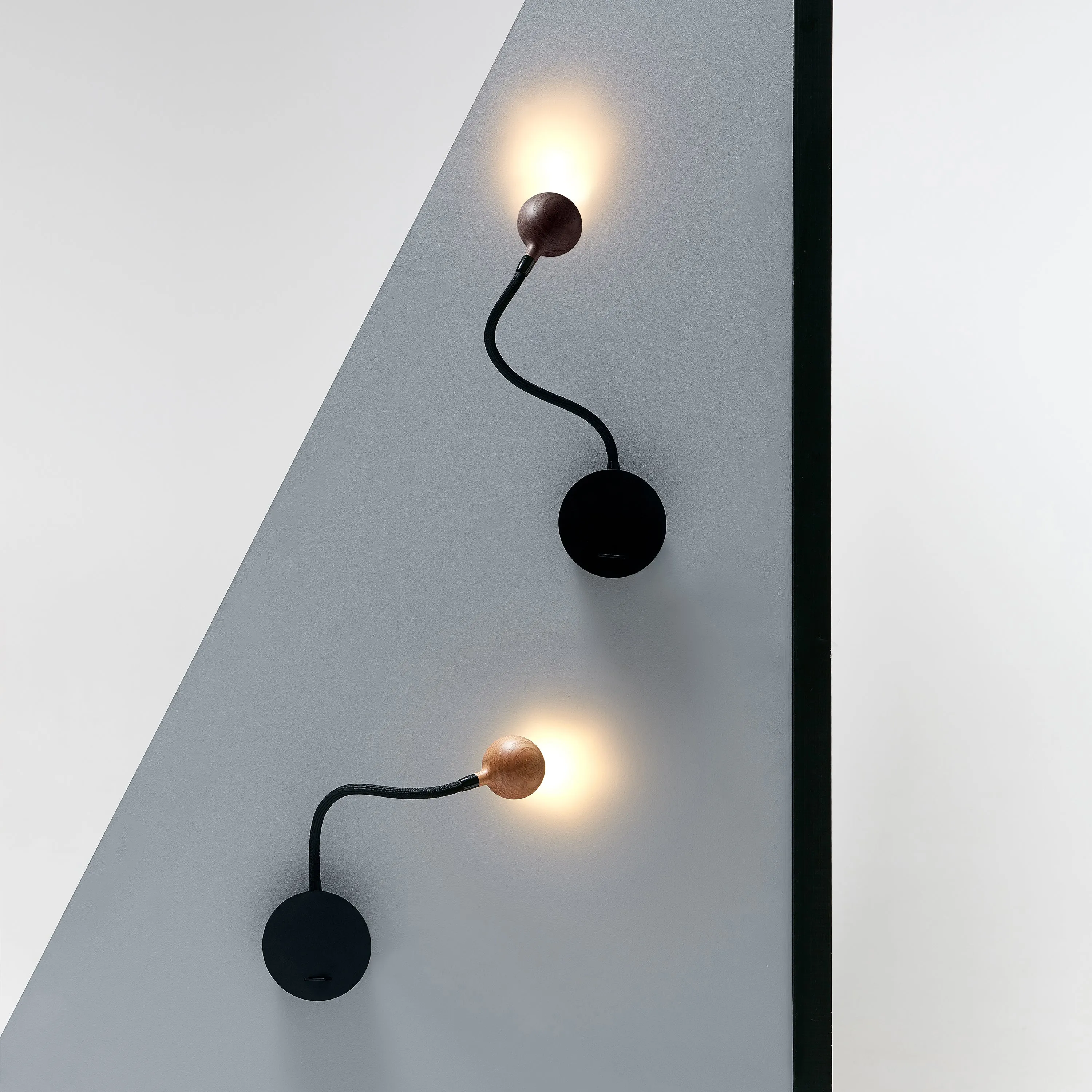 N. Ocho Dimmable LED Wall Sconce